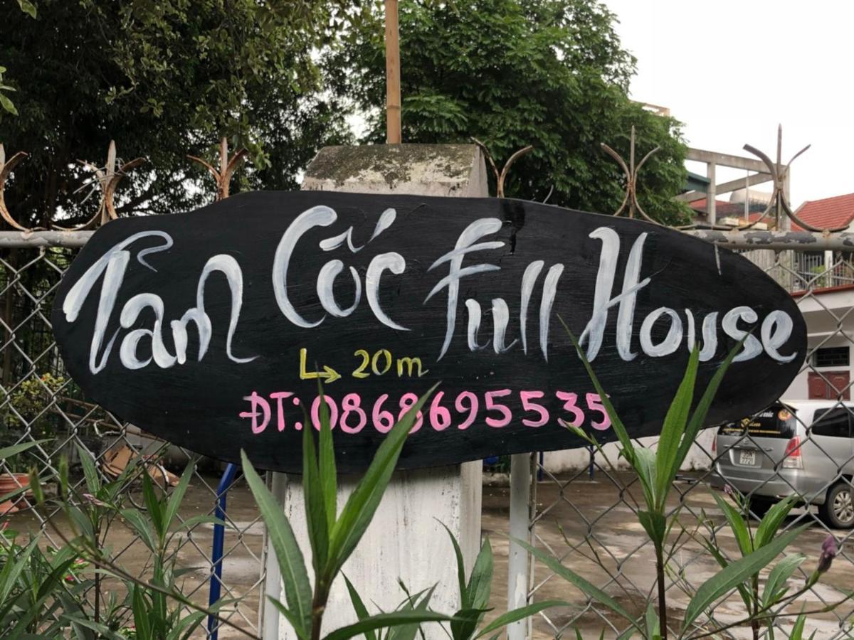 Tam Coc Full House Homestay Ninh Binh Exterior foto
